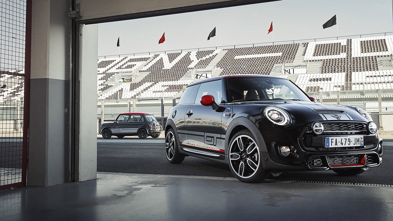 MINI Cooper S GT Edition